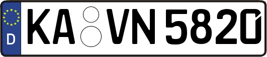 KA-VN5820