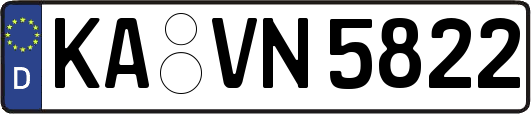 KA-VN5822
