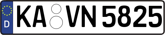 KA-VN5825