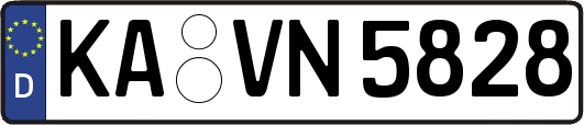 KA-VN5828