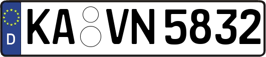 KA-VN5832