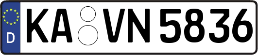 KA-VN5836