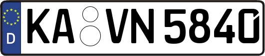 KA-VN5840