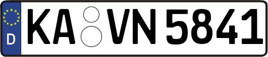 KA-VN5841