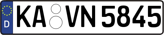 KA-VN5845