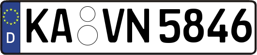 KA-VN5846