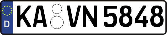 KA-VN5848