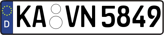 KA-VN5849