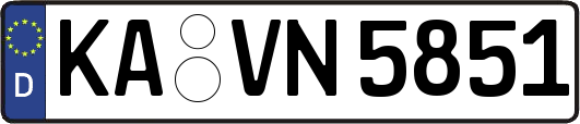 KA-VN5851