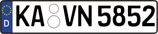 KA-VN5852
