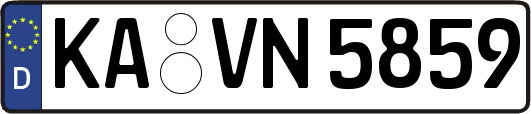KA-VN5859