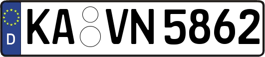 KA-VN5862