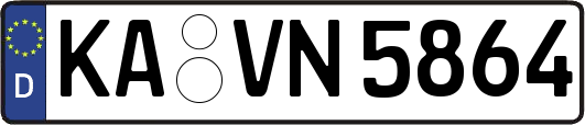 KA-VN5864