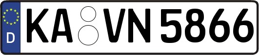 KA-VN5866