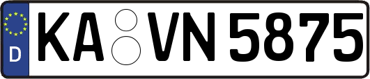 KA-VN5875