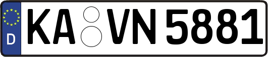 KA-VN5881