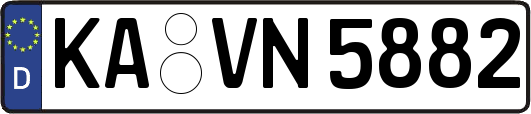 KA-VN5882