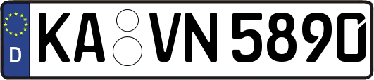 KA-VN5890