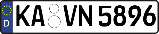 KA-VN5896