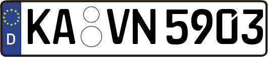 KA-VN5903