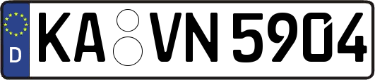 KA-VN5904