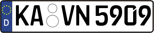 KA-VN5909