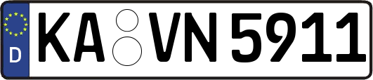 KA-VN5911