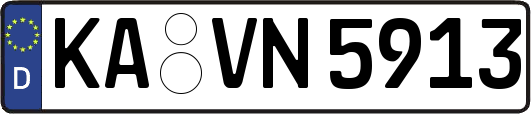 KA-VN5913