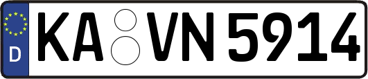 KA-VN5914