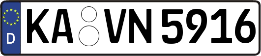 KA-VN5916