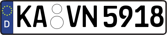 KA-VN5918