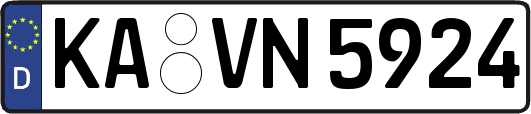 KA-VN5924