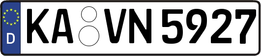 KA-VN5927