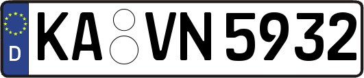 KA-VN5932
