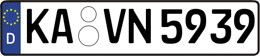 KA-VN5939