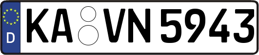 KA-VN5943