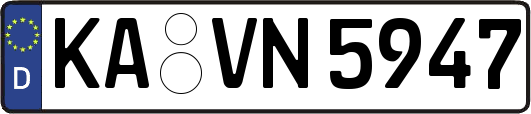 KA-VN5947