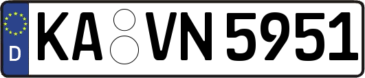 KA-VN5951