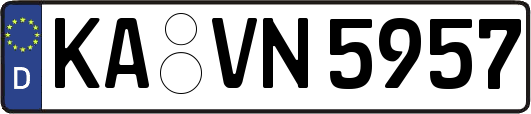 KA-VN5957