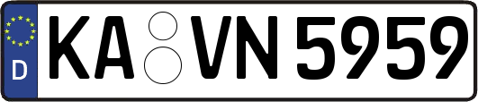 KA-VN5959