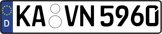 KA-VN5960
