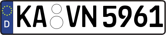 KA-VN5961