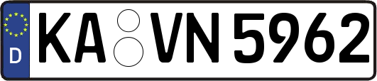 KA-VN5962