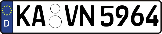 KA-VN5964