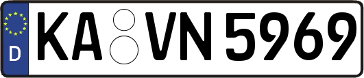 KA-VN5969