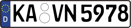 KA-VN5978