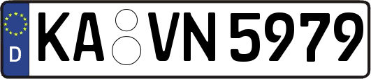 KA-VN5979