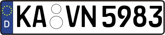 KA-VN5983