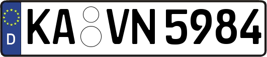 KA-VN5984