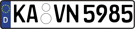 KA-VN5985